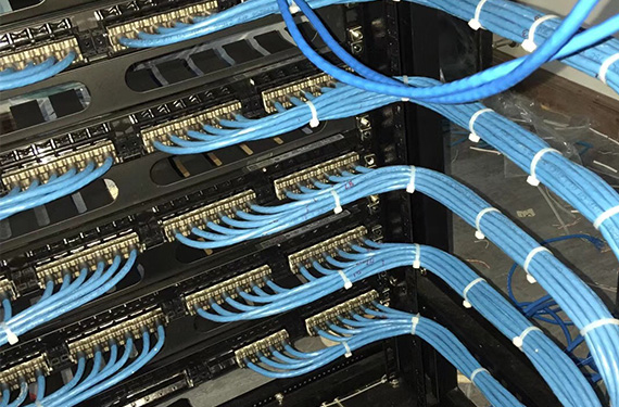 办公室布线 网络机柜布线 网线安装 办公室布线 网络机柜布线 网线安装