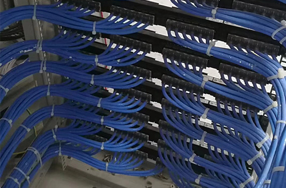 办公室布线 网络机柜布线 网线安装 办公室布线 网络机柜布线 网线安装