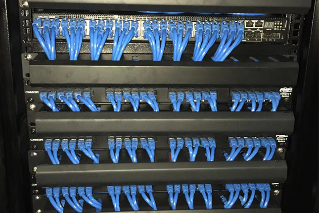 办公室布线 网络机柜布线 网线安装 办公室布线 网络机柜布线 网线安装