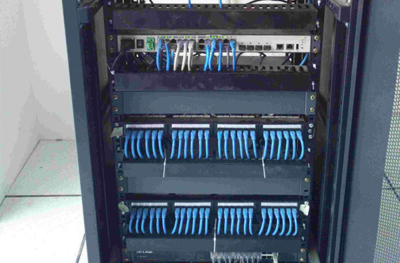 办公室布线 网络机柜布线 网线安装 办公室布线 网络机柜布线 网线安装