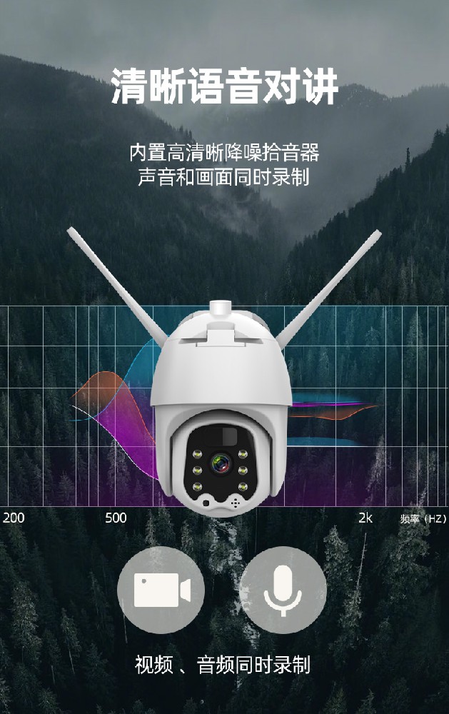 太阳能视频监控系统